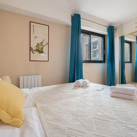 Appartamento Le Long Beach For 3 By Sunset *