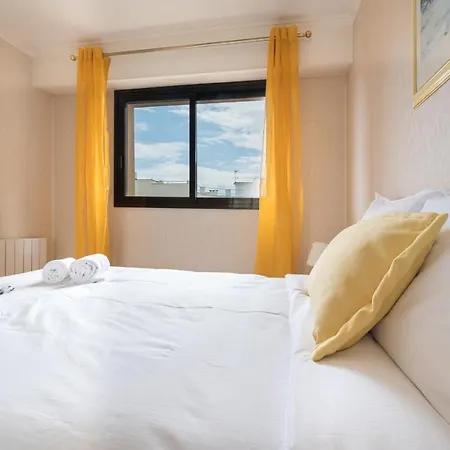 Le Long Beach For 3 By Sunset Appartamento *